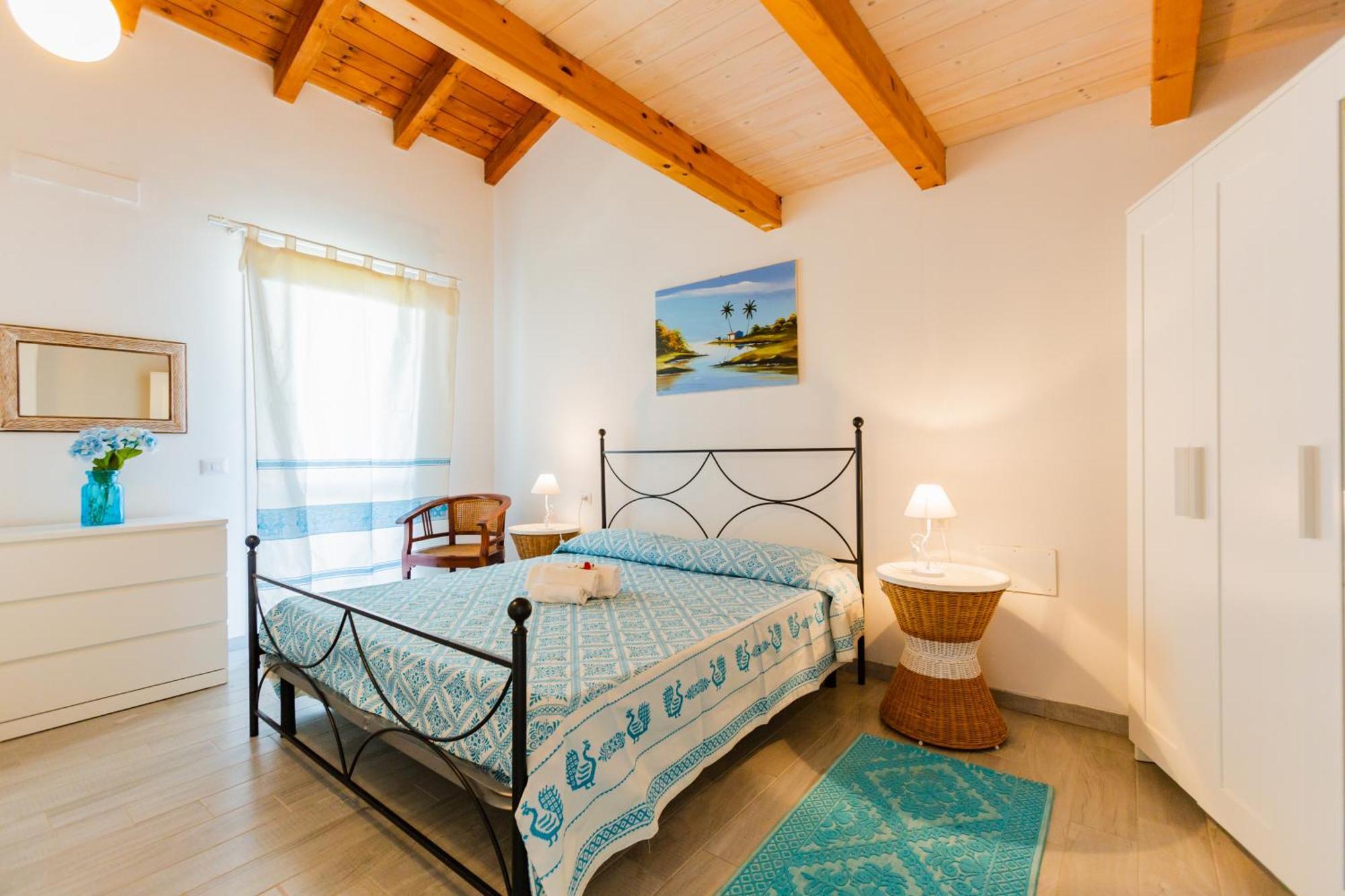 Residence Fior Di Sulcis Calasetta Habitación foto